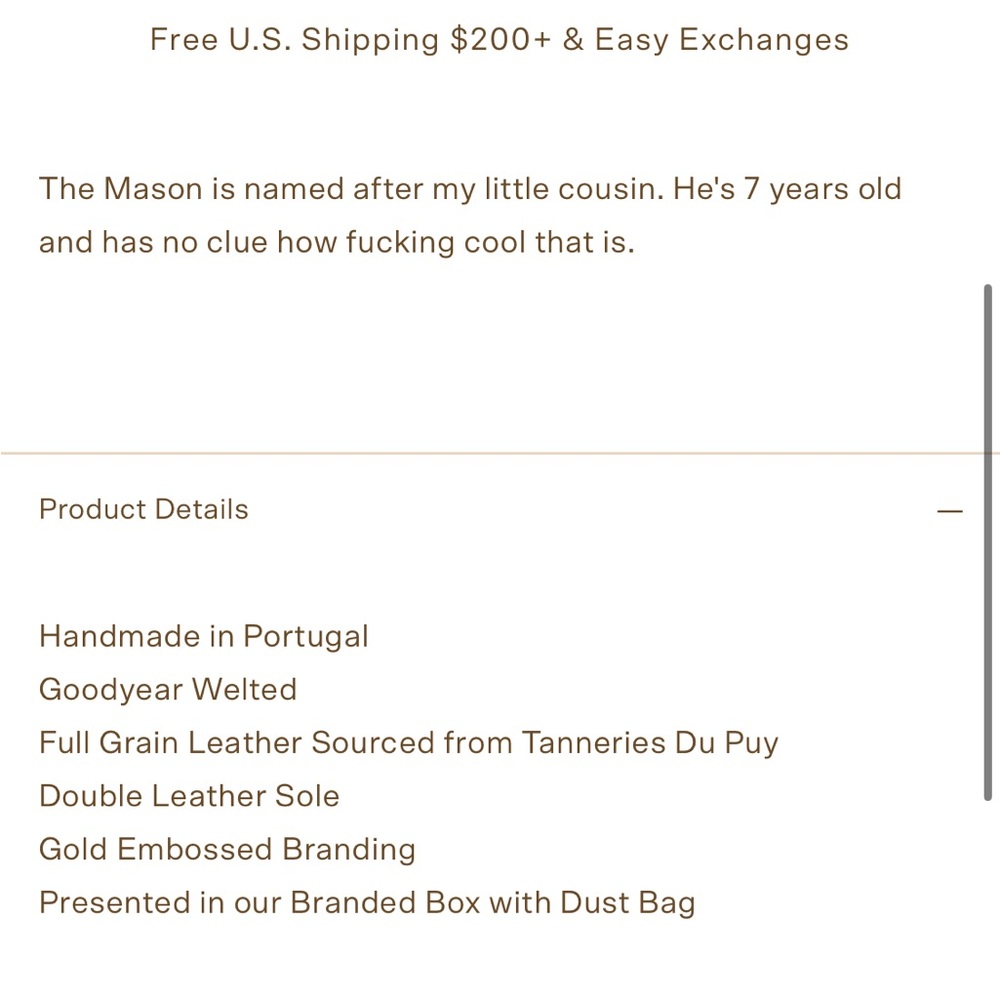 Blackstock & Weber The Mason Horse Bit Loafer, Chocolate - Picture 2 of 16